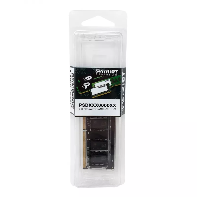 Patriot PSD48G26662S Memory Module
