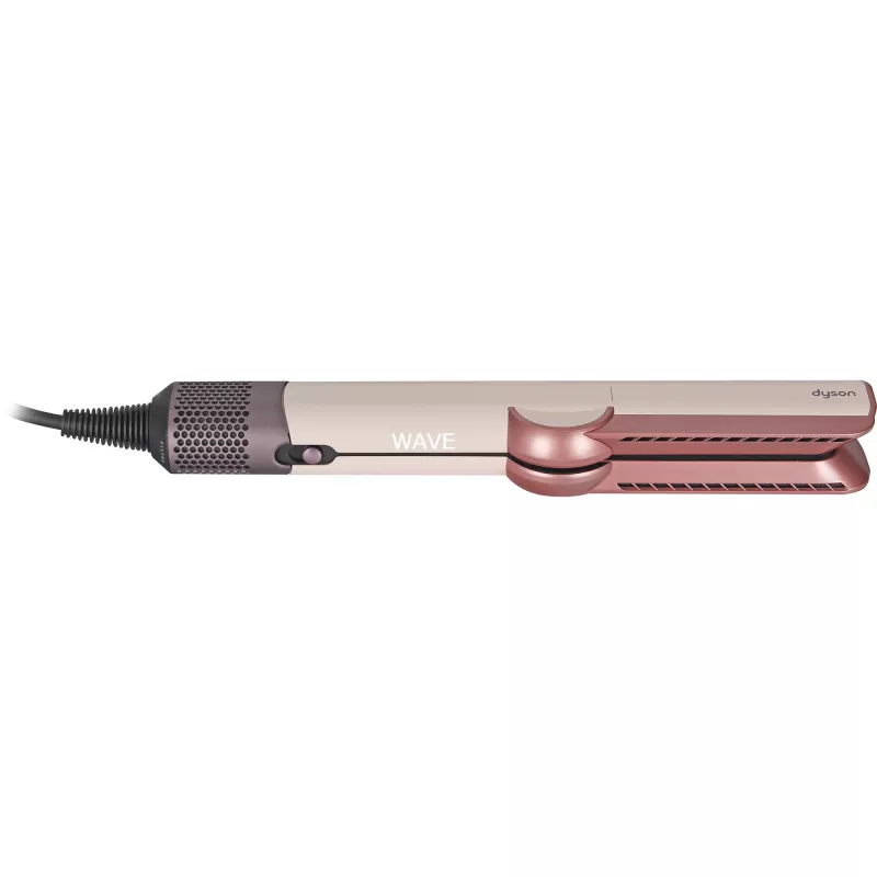 Dyson Airstrait tiesinimo žnyplės Steam Pink, Rose gold 1600 W 1.98 m