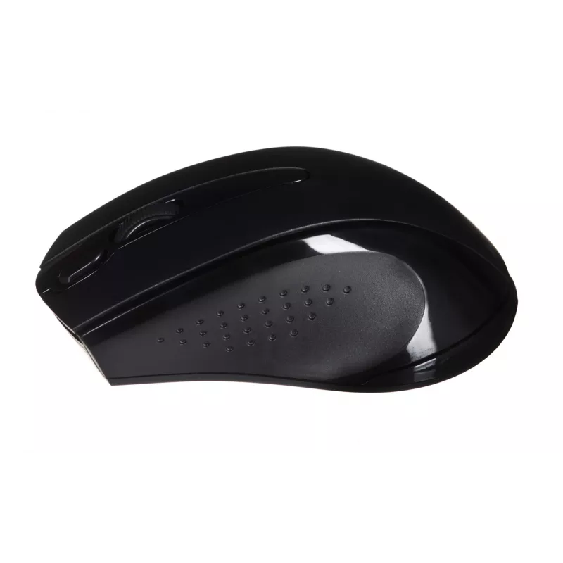 Belaidė RF pelė A4Tech G9-500F, dešiniarankiams, 1000 DPI, 2,4 GHz nano imtuvas, 15 m atstumas, AA baterija
