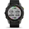 Garmin Enduro 2 3,56 cm (1,4) MIP 35 mm Skaitmeninis 280 x 280 pikselių Liečiamas ekranas Pilka Wi-Fi GPS (palydovinis)