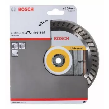 Bosch 2 608 602 395 kampinio šlifuoklio priedas Pjovimo diskas