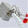 Slankiojo lanksto replės Knipex 86 06 250