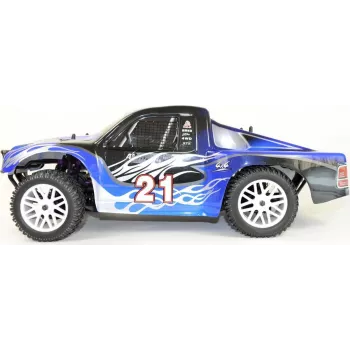 Amewi 22068 RC modelinis antžeminis automobilis Elektrinis variklis 1:10 trumpų distancijų/stadiono bekelės automobilis (22068)