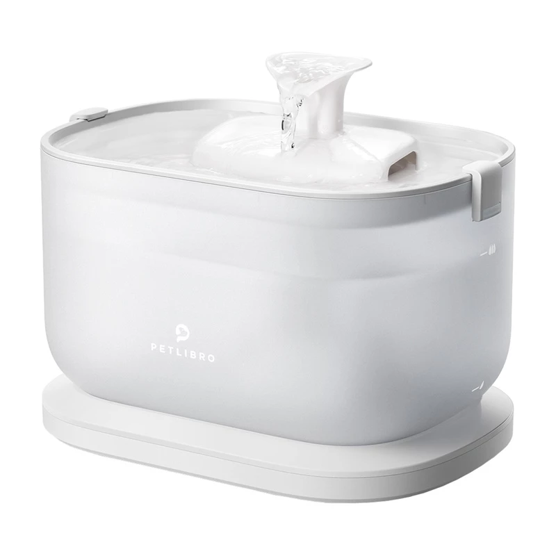 Petlibro Dockstream gertuvė su belaidžiu siurbliu, 2,5 l