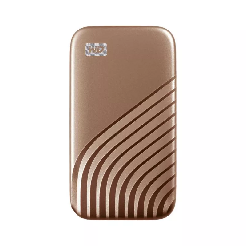 Sandisk WDBAGF0020BGD-WESN atmintinės diskas 2 TB USB 3.2 Gen 2 - USB-C