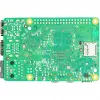 Vienplokštis kompiuteris Raspberry Pi 5 kūrimo plokštė — 2400 MHz Arm Cortex-A76, iki 16 GB LPDDR4x, MicroSD, USB 3.2, Wi‑Fi 5