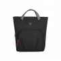 Moteriškas dėklas Wenger SwissGear Motion Vertical Tote 39,6 cm 15,6 col. juodas