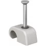 Haft-Clip 2027 10-14mm L30 šviesiai pilkas (2228831)
