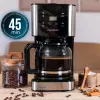 Cecotec 272 12 puodeliai / 1,5 L juoda