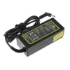 Maitinimo adapteris Green Cell AD72P Patalpų 65W Juodas