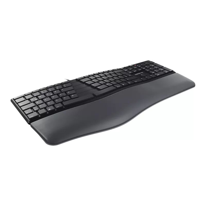 CHERRY KC 4500 klaviatūra biuro USB juoda