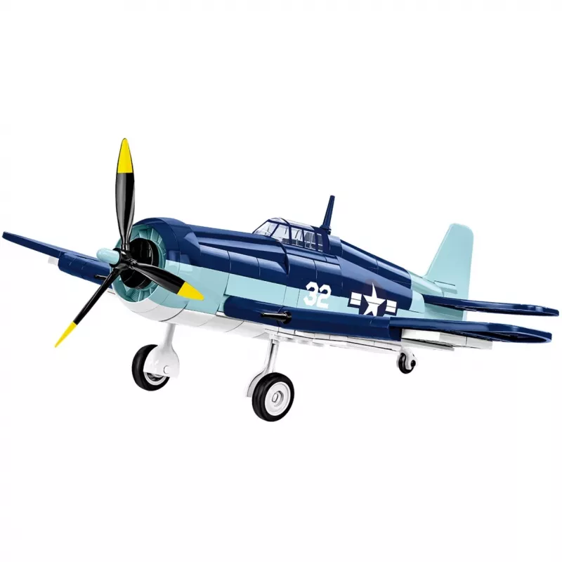 Building blocks COBI Grumman F6F Hellcat 235 pieces