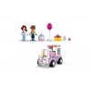 LEGO FRIENDS 42675 Vienaragio torto pristatymo automobilis