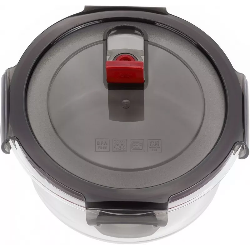 ZWILLING Gusto apvalus indas 0,6 l skaidrus 1 vnt.