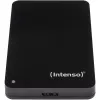 „Intenso Memory Drive“ 4 TB 2,5 colio nešiojamasis standusis diskas, juodas