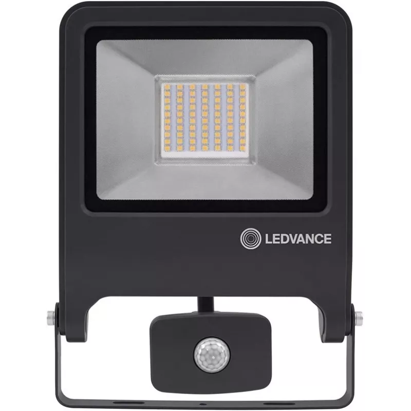 Endura Flood Led Sensor 50W IP44 5250LM
