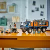 LEGO City Arkties tyrinėtojų sunkvežimis 60471 — 1064 dalių žaidimų rinkinys su 4 minifigūrėlėmis, mobilia laboratorija, nuo 8 metų