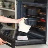 Puodų rinkinys Russell Hobbs RH03321EU7 — 8 dalių, nelimpantis, tinkamas plauti indaplovėje
