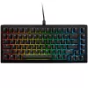 Ducky Tinker 75 klaviatūra, skirta žaidimams, USB, JAV anglų, juoda