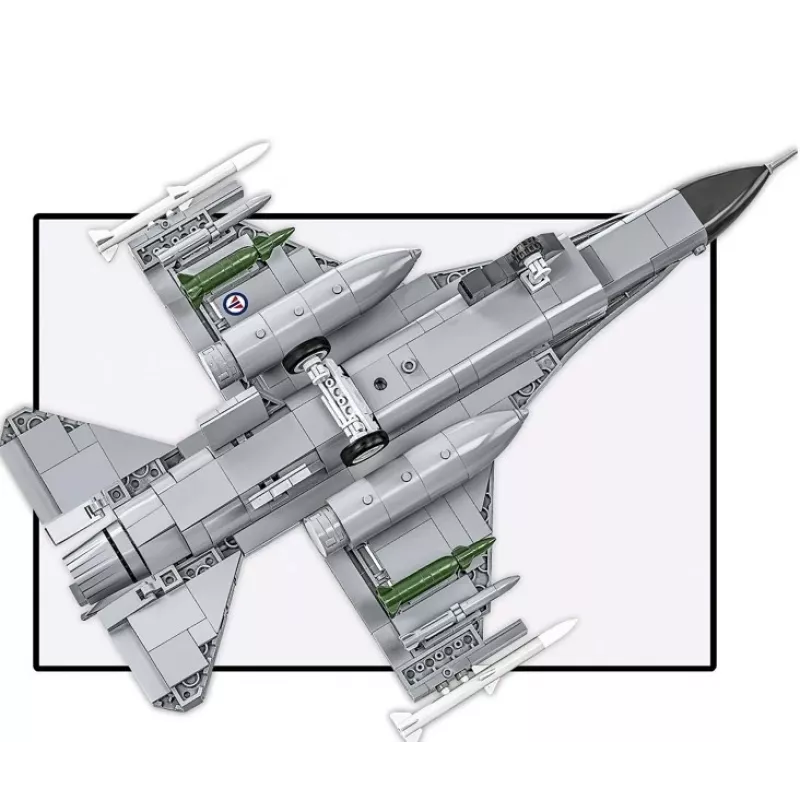 „Cobi“ konstravimo rinkinys F-16AM „Fighting Falcon“, 495 detalės, mastelio modelis