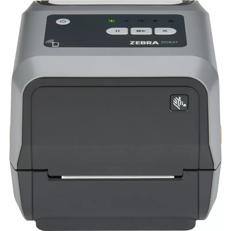 Zebra ZD621 etikečių spausdintuvas Terminis pernešimas 300 x 300 DPI 152 mm/sek Laidinis ir belaidis Ethernet LAN Bluetooth