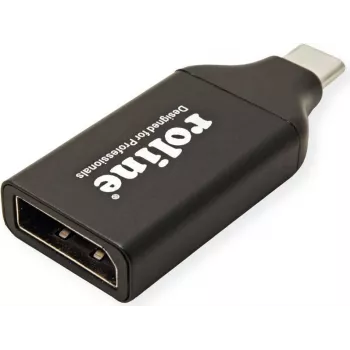 ROLINE 12.03.3227 USB grafikos adapteris 4096 x 2560 taškų juodas (12.03.3227)