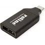 ROLINE 12.03.3227 USB grafikos adapteris 4096 x 2560 taškų juodas (12.03.3227)