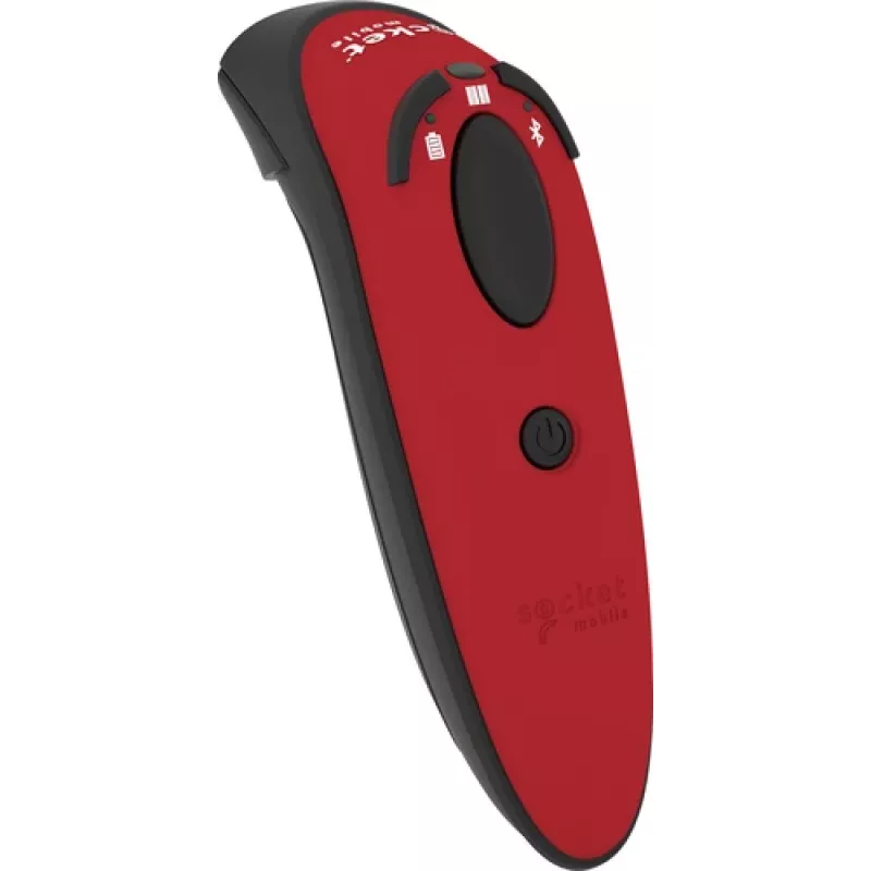 Durascan D740 Universal Barcode Scan V20 Red And Charging Dock