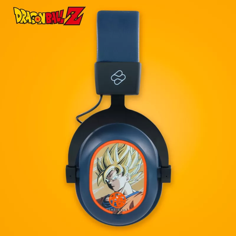 Blade Gaming Headset Dragon Ball Z belaidės - Ausinės (DB2001)