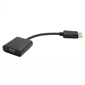 kabelis adapter DP M - VGA F VALUE 12.99.3135