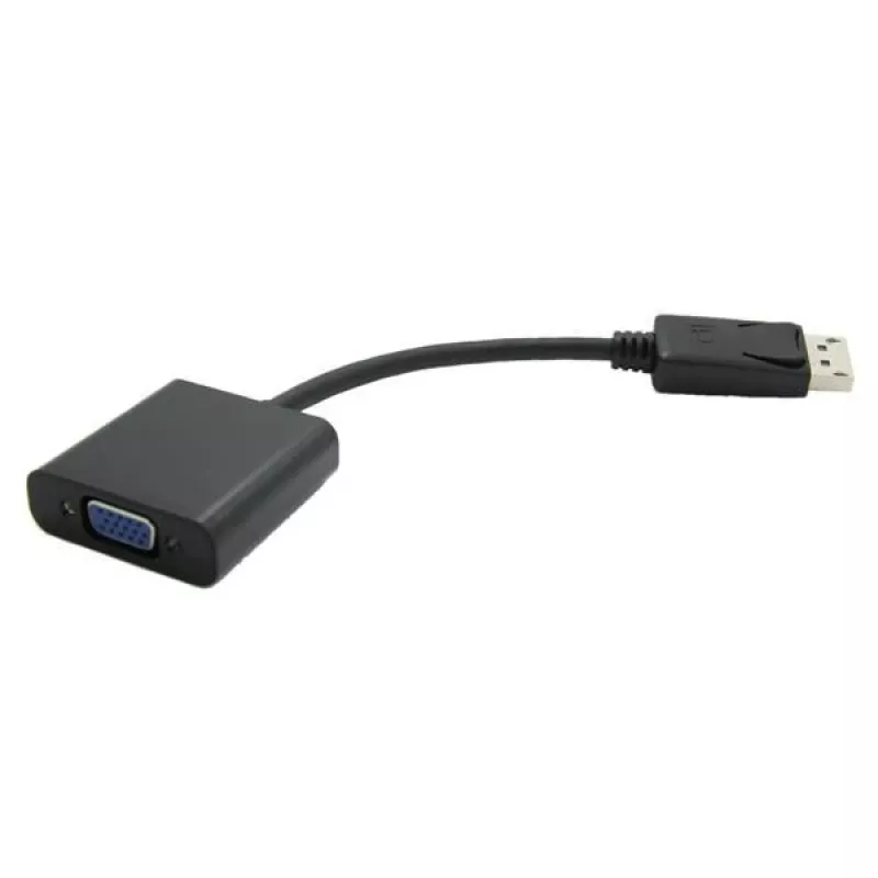 kabelis adapter DP M - VGA F VALUE 12.99.3135