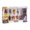 NARUTO SHIPPUDEN FIGŪRĖLĖS - 12 VNT. DELUXE LEIDIMAS A VERSIJA