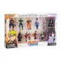 NARUTO SHIPPUDEN FIGŪRĖLĖS - 12 VNT. DELUXE LEIDIMAS A VERSIJA