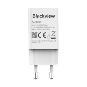 Įkroviklis 5W Juodaview ASBVWLTCHAR5W01 kompaktiškas lengvas USB maitinimo adapteris 5 W