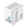 Gamemax | Korpusas | INFINITY MINI WH | M-ATX