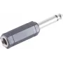 Adapter ShiverPeaks 57003 — mono 6,3 mm lizdo kištukas į 6,3 mm lizdo lizdą