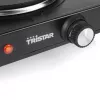 Tristar Stalo kaitlentė | KP-6151 | Degiklių / kaitviečių skaičius 1 | Juoda | Elektrinė