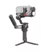 Rankinio kameros stabilizatoriaus DJI RS 4 Combo juodas aliuminis 12 val. baterija