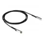 InfiniBand / šviesolaidinis kabelis HPE R0M47A 3 m SFP56 Juodas
