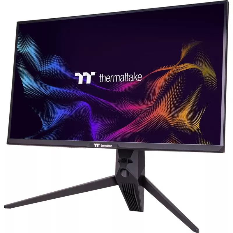 TGM-I27FQ, Gaming Monitor 69 cm (27 coliai), juodas, QHD, IPS, 165Hz skydelis