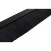 Kabelių valdymo šepetėlių skydas Lanberg AK-1103-B