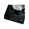 Severin KP 1071 kaitlentė Juoda Stalinė Zonos indukcinė kaitlentė 1 zona(-os)