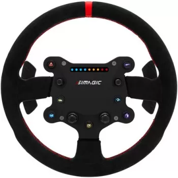 Simagic GTS Alcantara S202 vairas