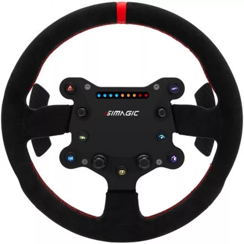 Simagic GTS Alcantara S202 vairas