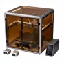 3D spausdintuvas Snapmaker Artisan 3-in-1 (3D spausdinimas, lazerinis graviravimas, CNC) ES versija