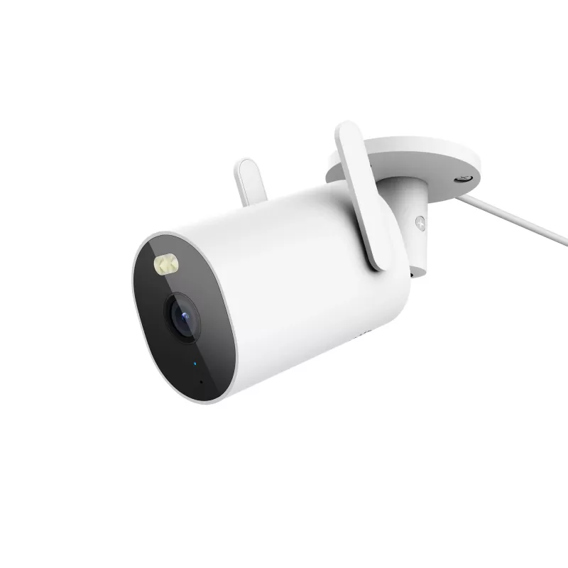Xiaomi AW300 Cube lauko IP apsaugos kamera 2304 x 1296 pikseliai montuojama ant lubų/sienos