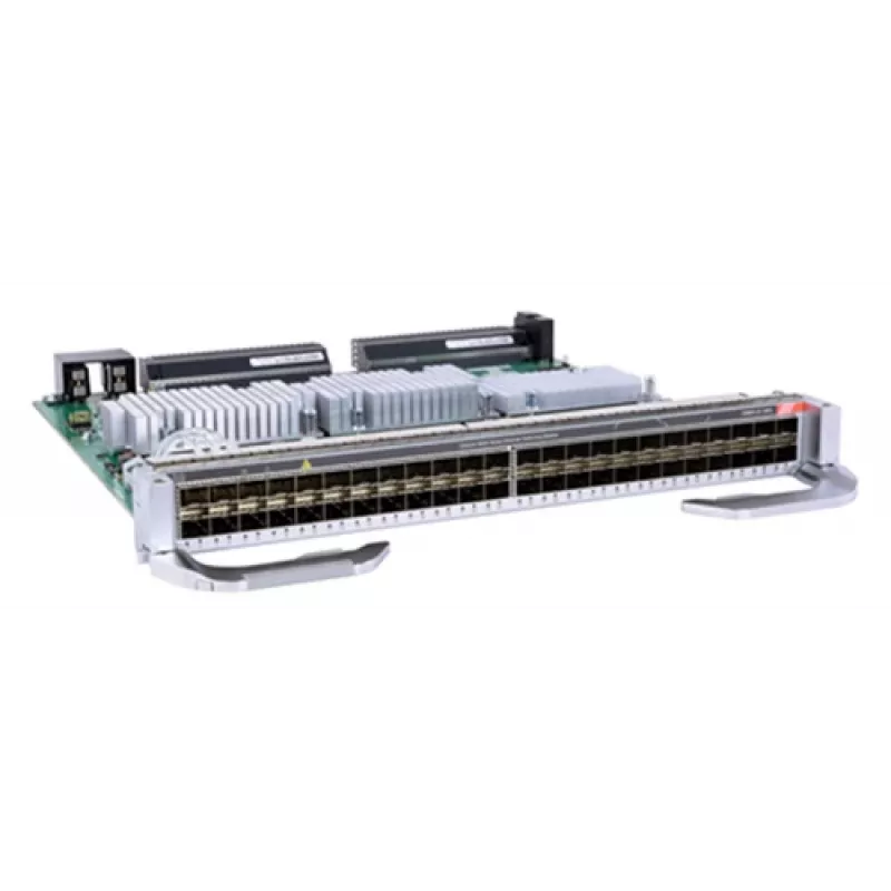 Cisco Catalyst 9600 Series 48-PORT 25GE/10GE/1GE