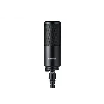 Shure SM4-K - kondensatorinis mikrofonas, išoriškai poliarizuotas