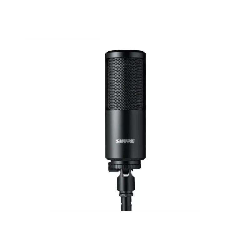 Shure SM4-K - kondensatorinis mikrofonas, išoriškai poliarizuotas
