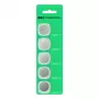 Green Cell Button batte ry 5x CR1620